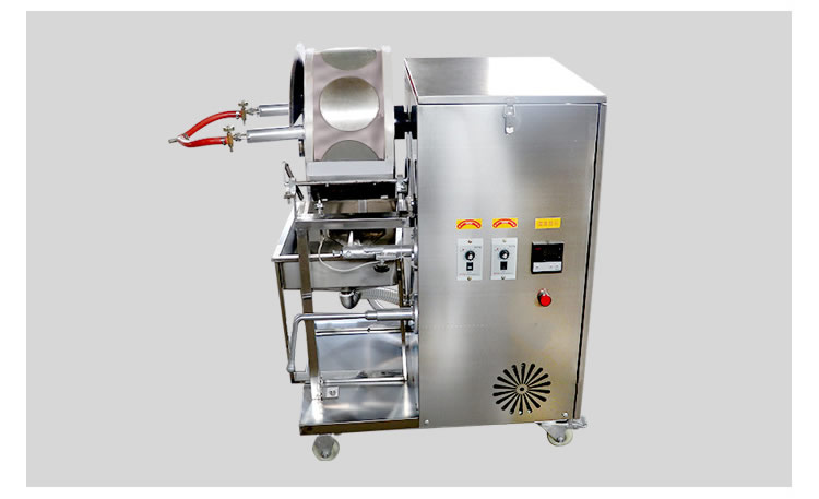 Automatic Cake Press Machine Pancake Machine